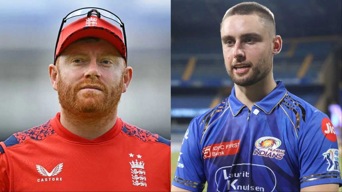 IPL 2025: Jonny Bairstow set to replace Will Jacks at MI