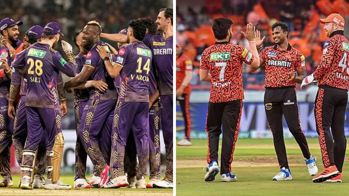 IPL 2025: SRH vs KKR Stats & Records at Arun Jaitley Stadium, Delhi