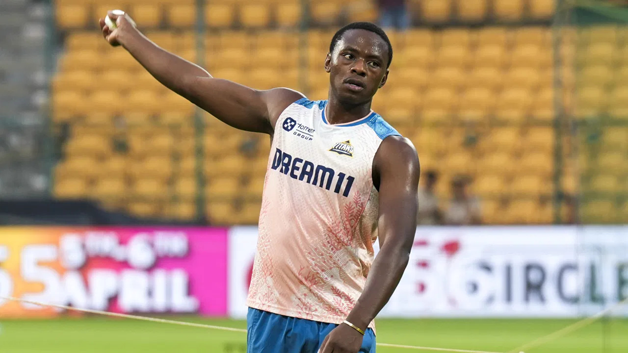IPL 2025: Kagiso Rabada cleared to play after serving doping ban, likely to be available for MI vs GT