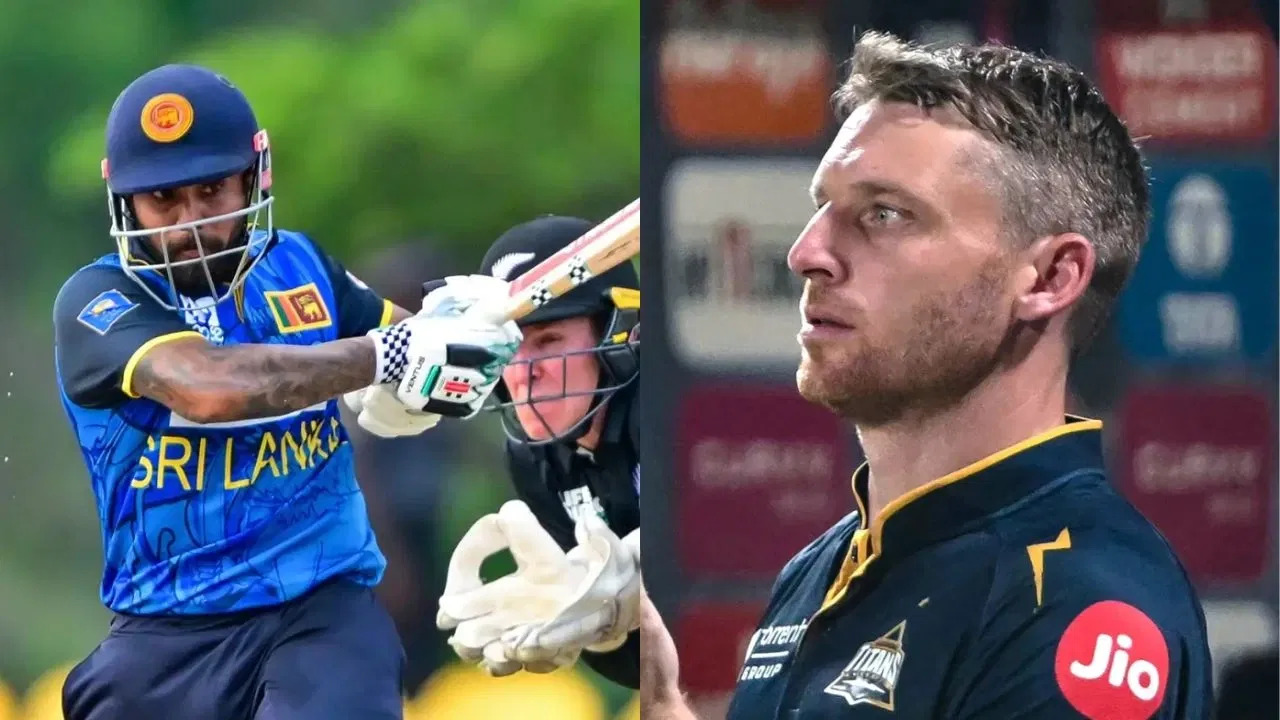 IPL 2025: Kusal Mendis set to replace Jos Buttler at GT