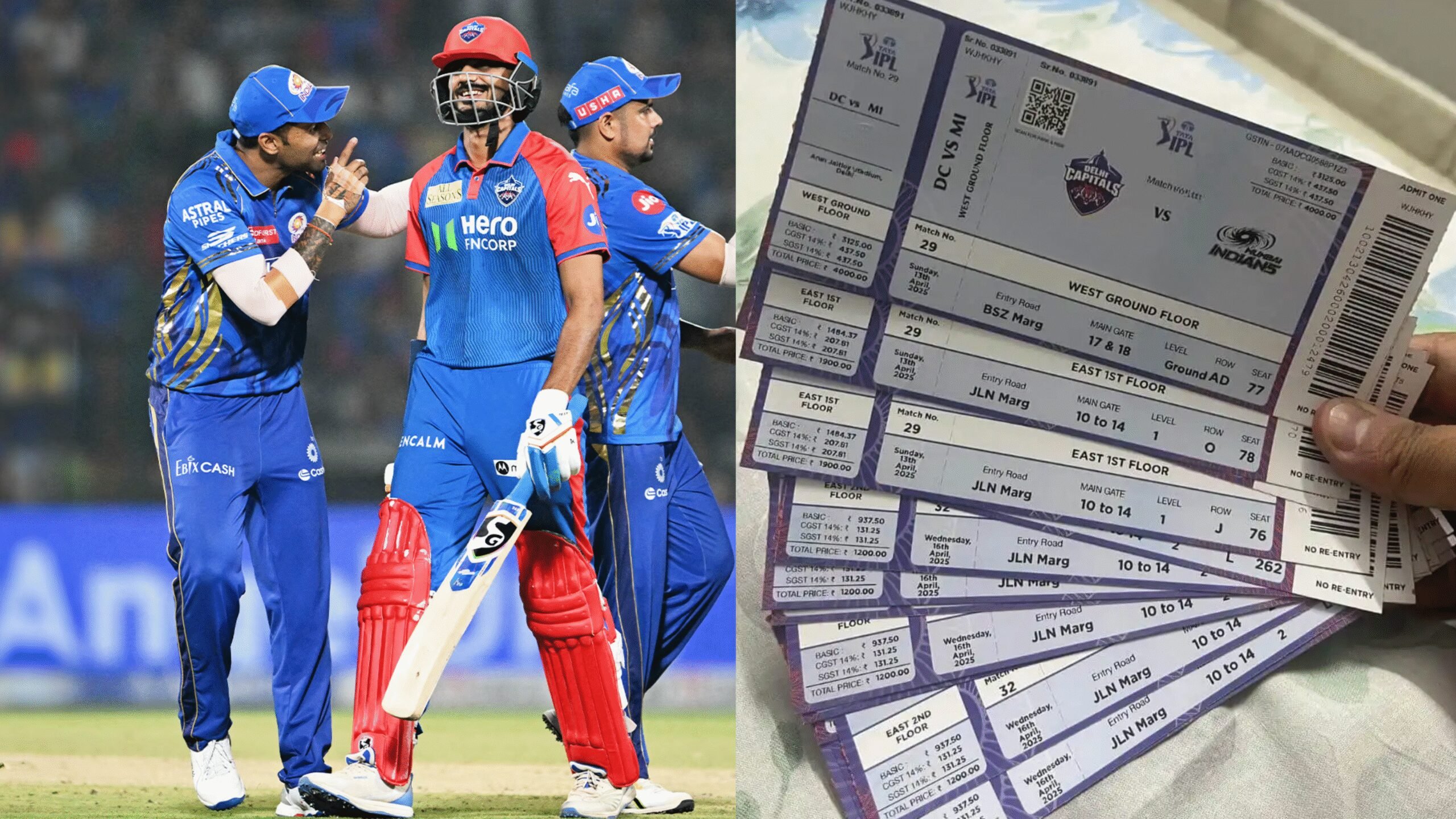 MI vs DC Dream11 Prediction, Match 63, IPL Fantasy Cricket Tips, Playing 11, Injury Updates & Pitch Report for IPL 2025