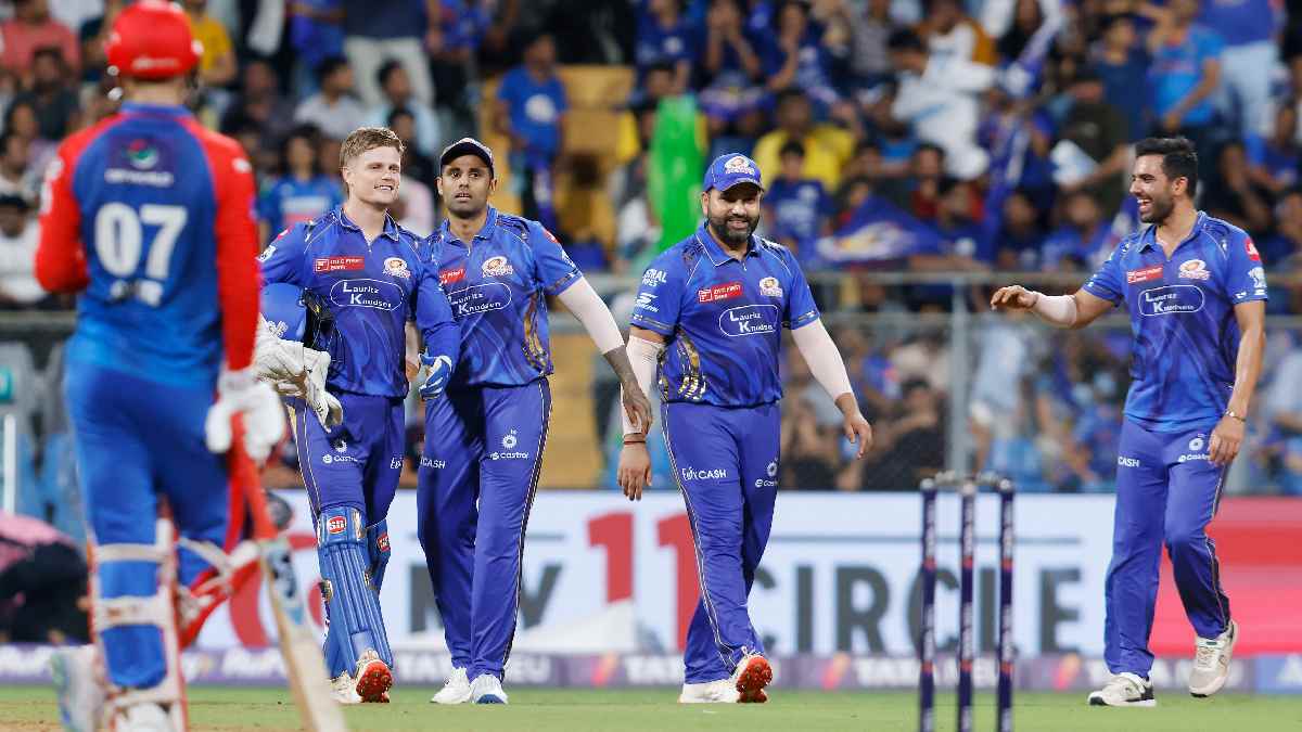 IPL 2025 Memes: Hilarious Reactions from MI vs DC, Match 63 at Wankhede Stadium