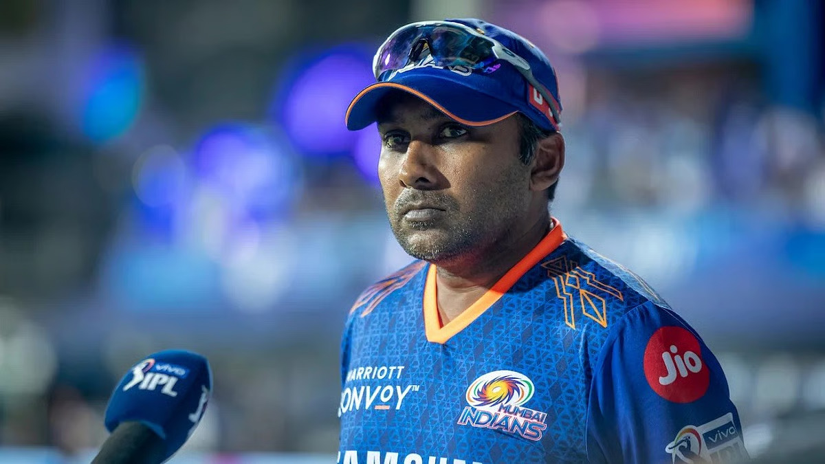 'Weather has been threatening' - MI coach Mahela Jayawardene on likely rain interruption for clash vs DC