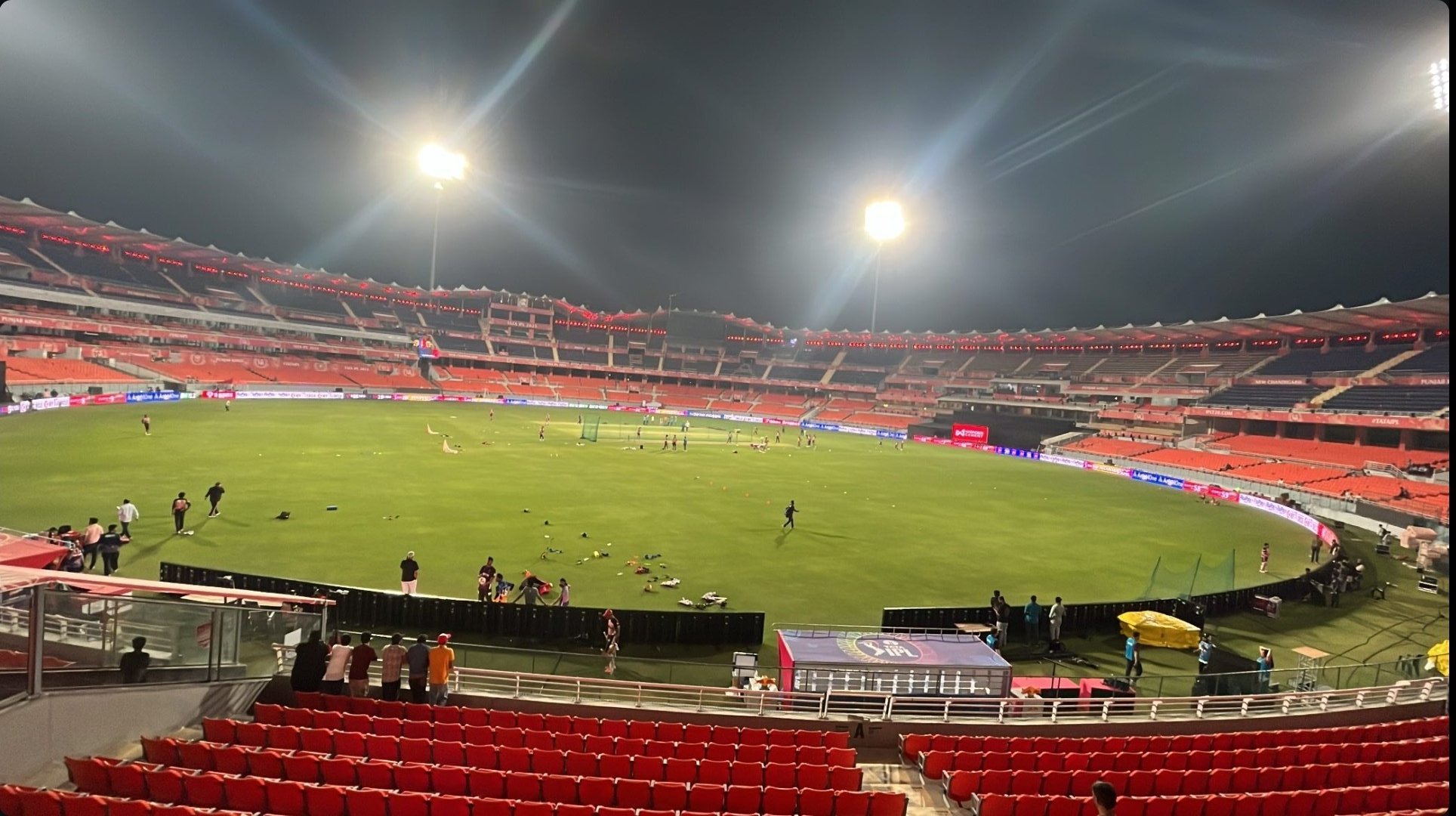 PBKS vs RCB: IPL 2025 Records & Stats at Maharaja Yadavindra Singh International Cricket Stadium, Mullanpur, Chandigarh