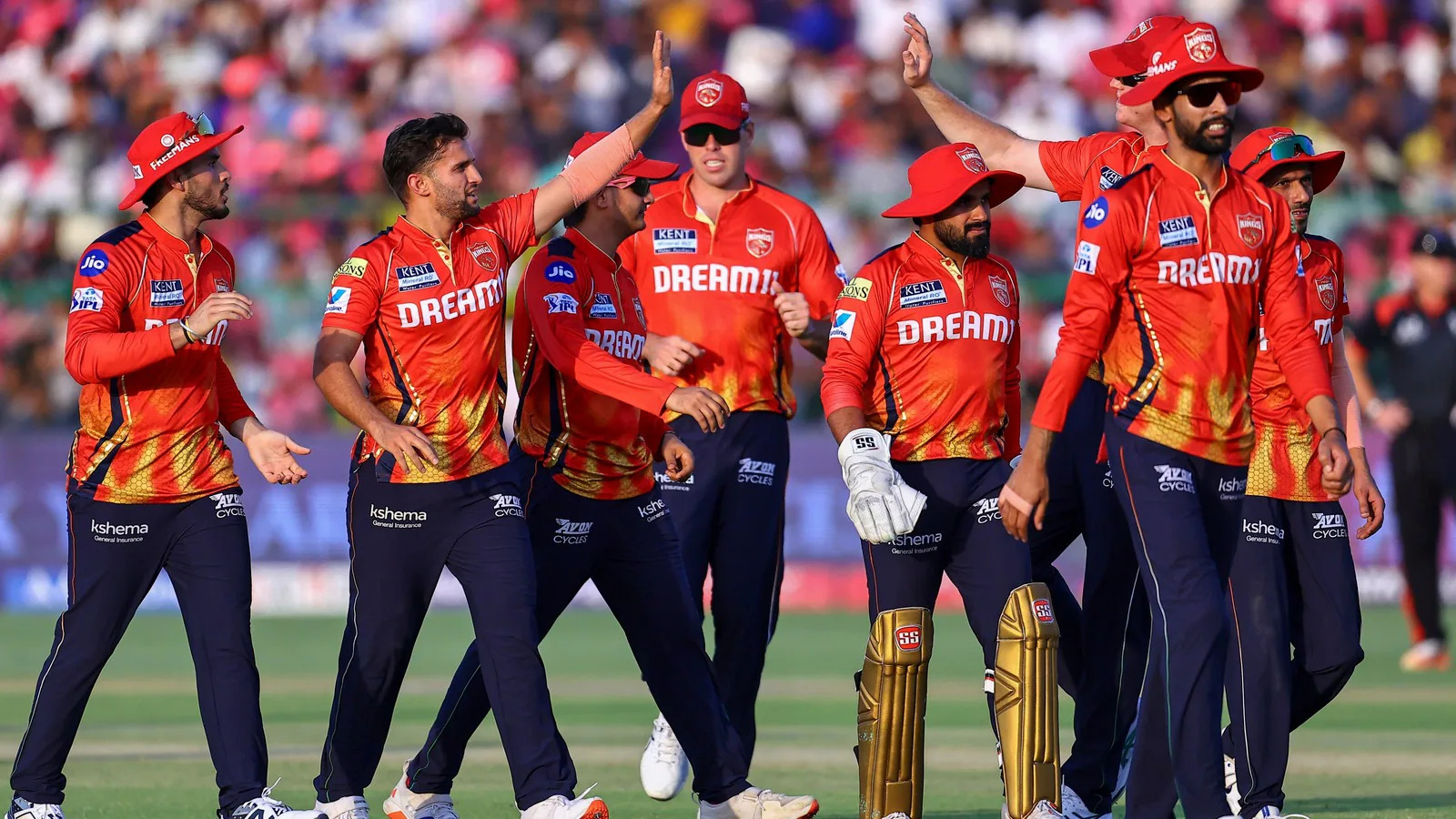 IPL 2025: RR vs PBKS, Match 59: Stats Review of player records and achieved milestones