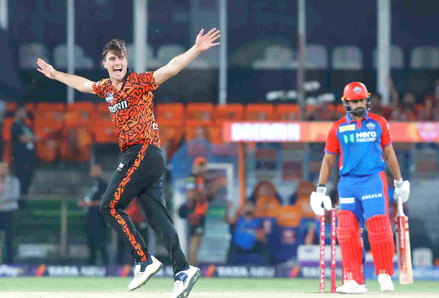 IPL 2025: Funniest Memes from SRH vs DC Mid-Innings of Match 55