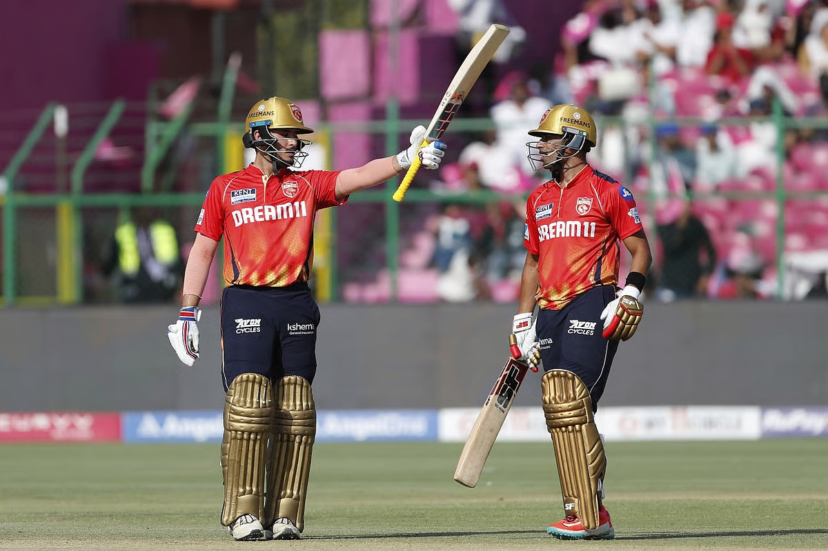 IPL 2025: Funniest Memes from RR vs PBKS Mid-Innings of Match 59