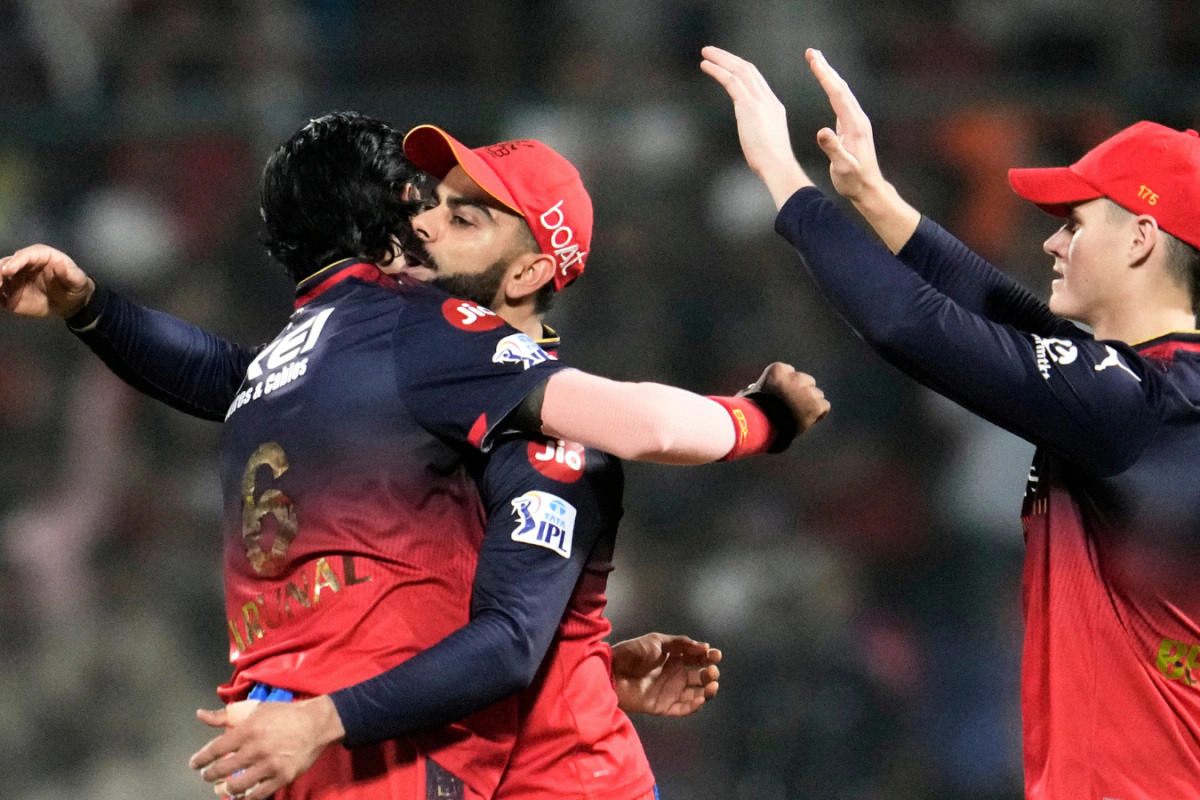 'If you’re an RCB fan, you have a lot to cheer about' - Eoin Morgan opines on team's successful IPL 2025 campaign