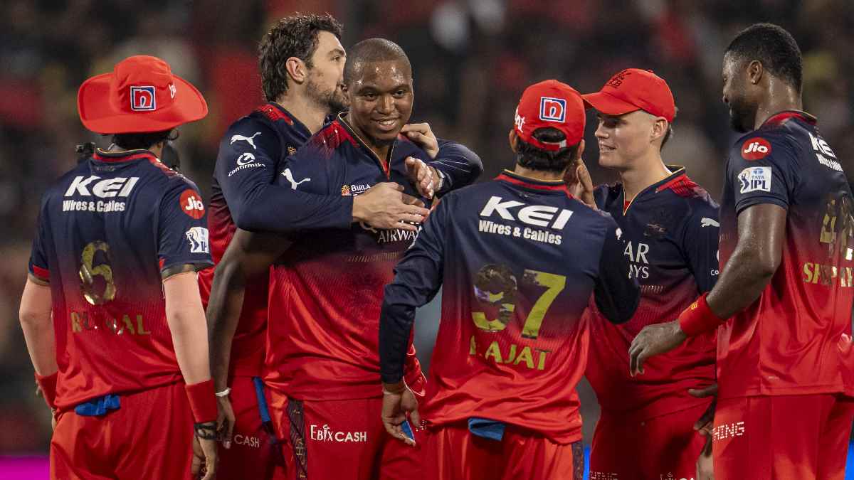 IPL 2025: RCB vs CSK, Match 52 - Who Said What?