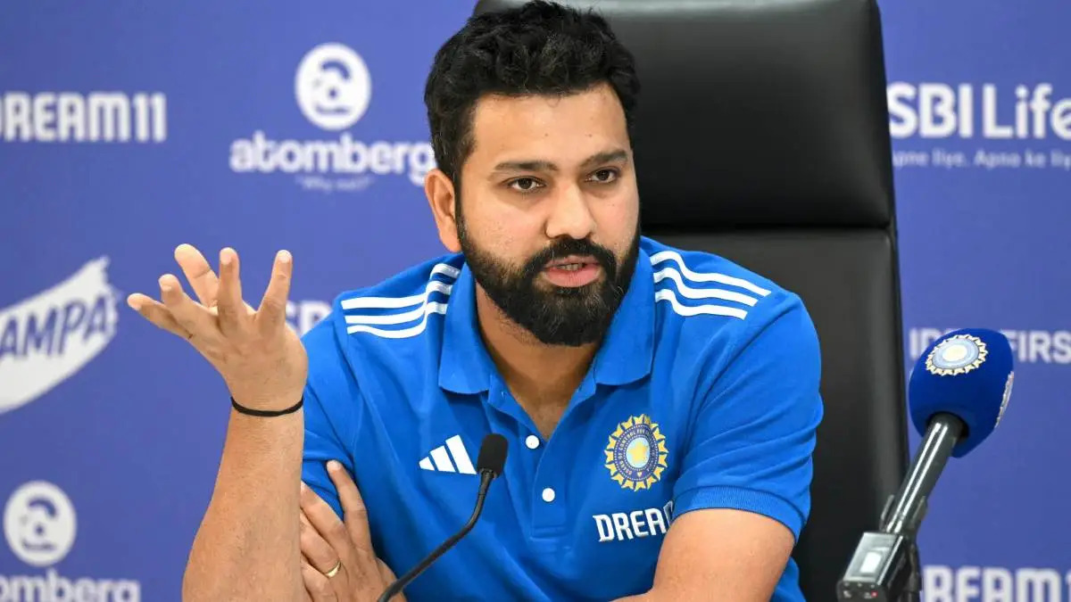 'Stay safe, everyone!'- Rohit Sharma alarms Indian citizens to take care amid Indo-Pak war