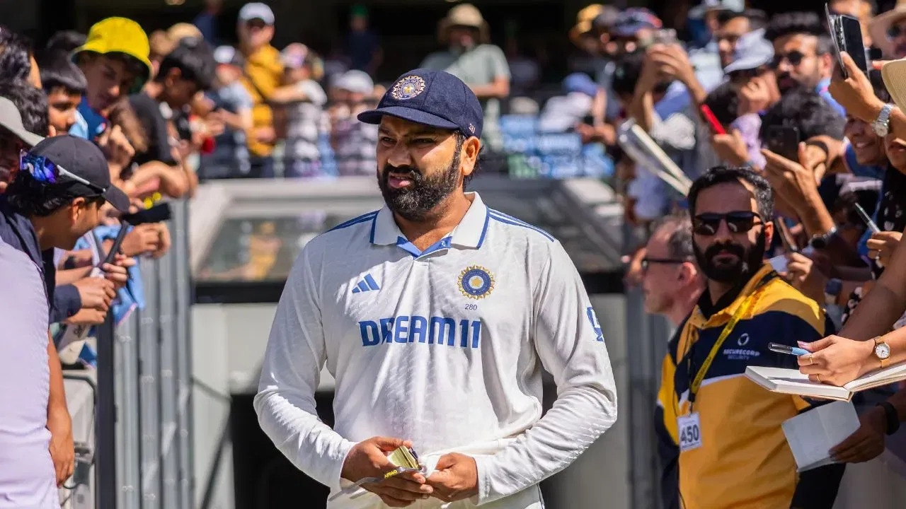 Report: Rohit Sharma wanted to play vs England and retire mid-series