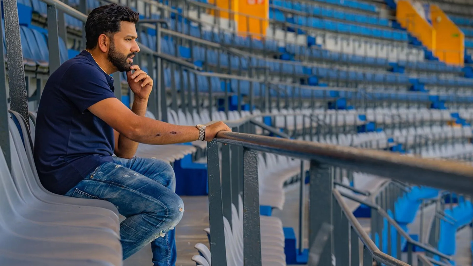 MCA to unveil Rohit Sharma, Ajit Wadekar, and Sharad Pawar stands on May 16