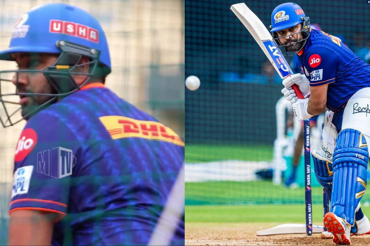 WATCH: Mumbai Indians start training in Wankhede Stadium ahead of IPL 2025 restart