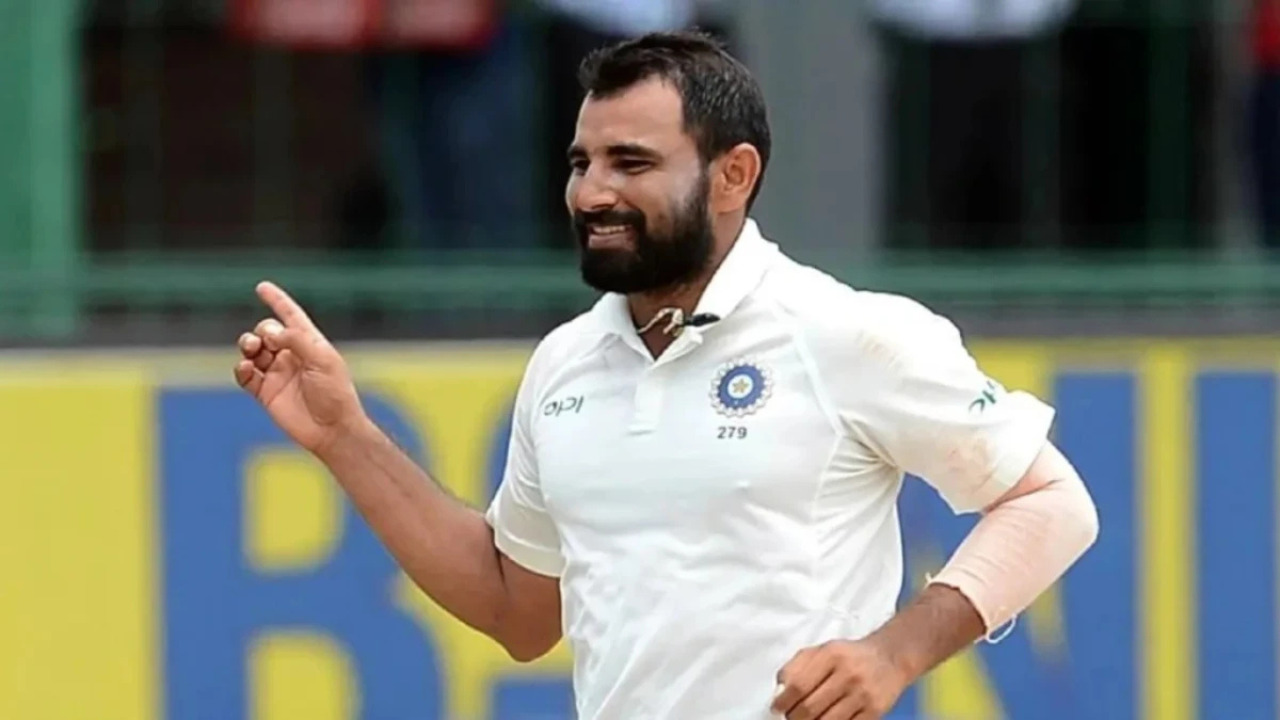 Mohammed Shami debunks retirement rumours and strongly answers to false claim