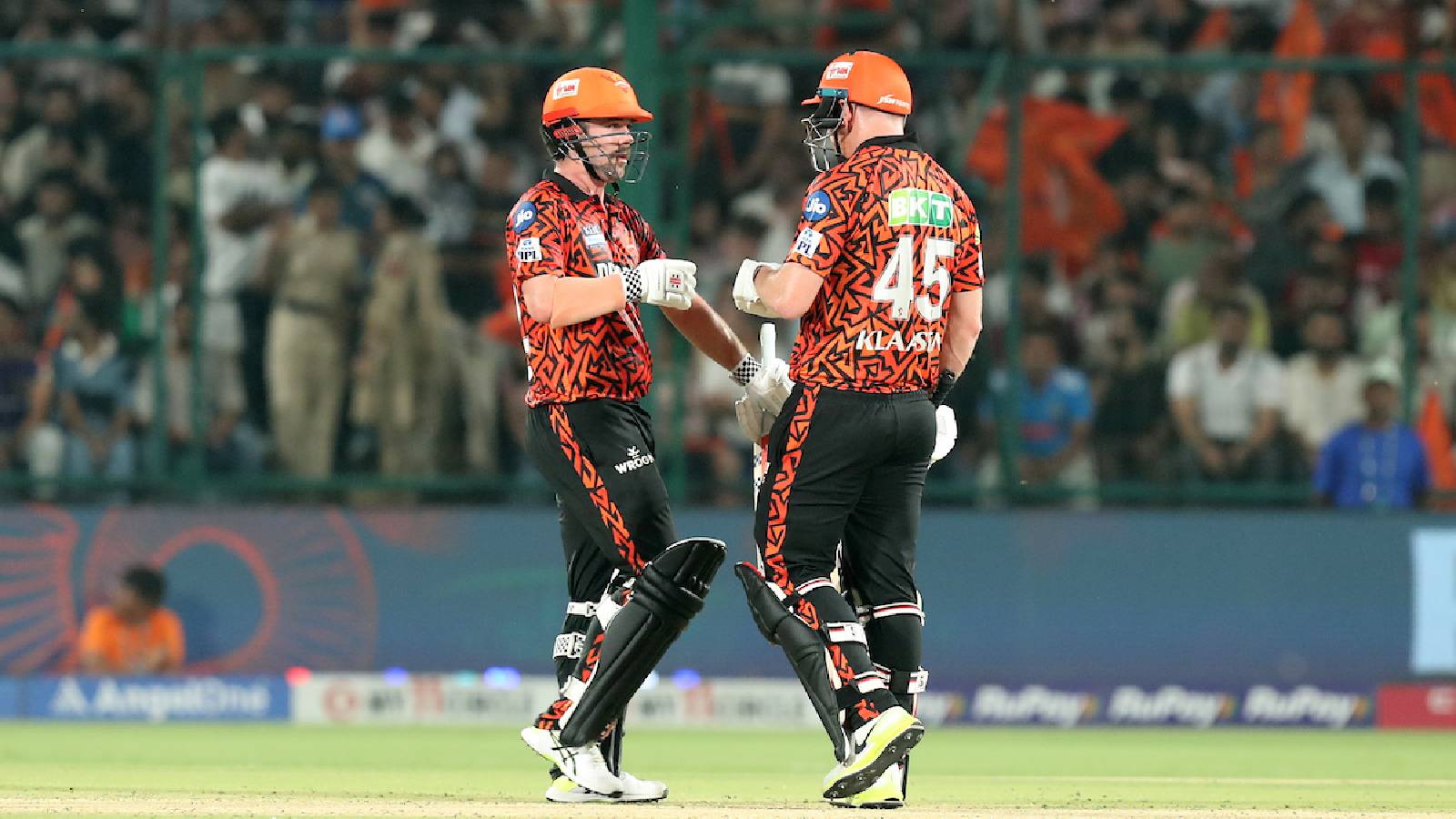 IPL 2025: SRH vs KKR, Match 68 - Who Said What?