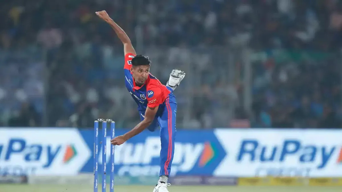 IPL 2025: Mustafizur Rahman gets NOC from BCB to play DC's last three League stage matches