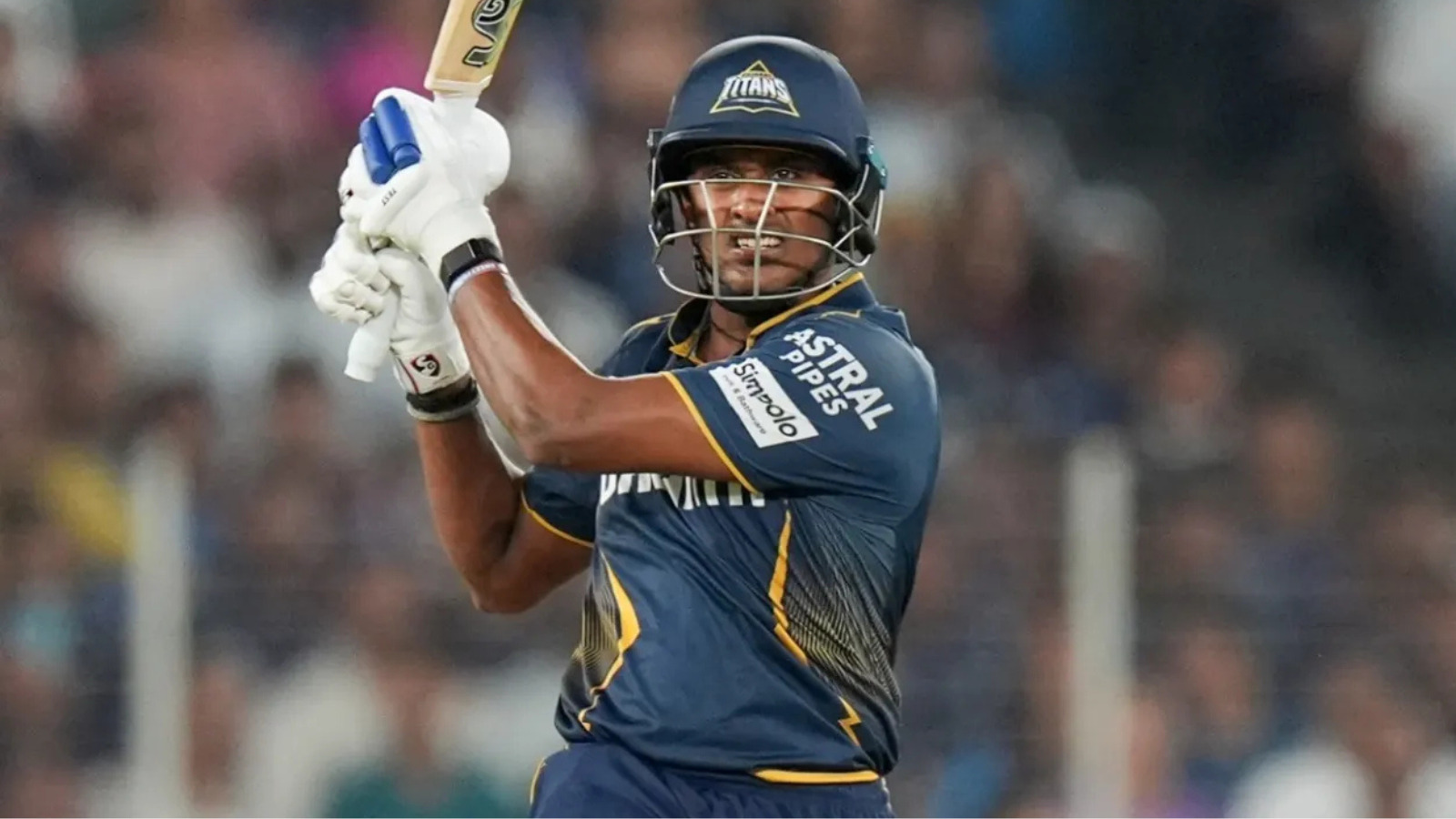 I've expanded my batting, and I'm more mentally free now: Sai Sudharsan