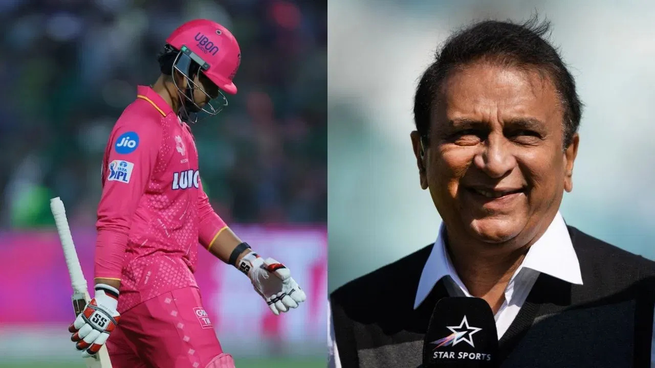 Sunil Gavaskar voices opinion on why Vaibhav Suryavanshi 'shouldn't be praised to skies'