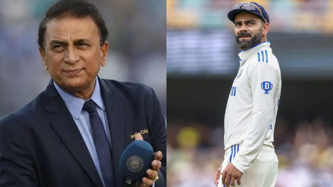 I'm not surprised by Virat Kohli's retirement after what happened in Australia: Sunil Gavaskar