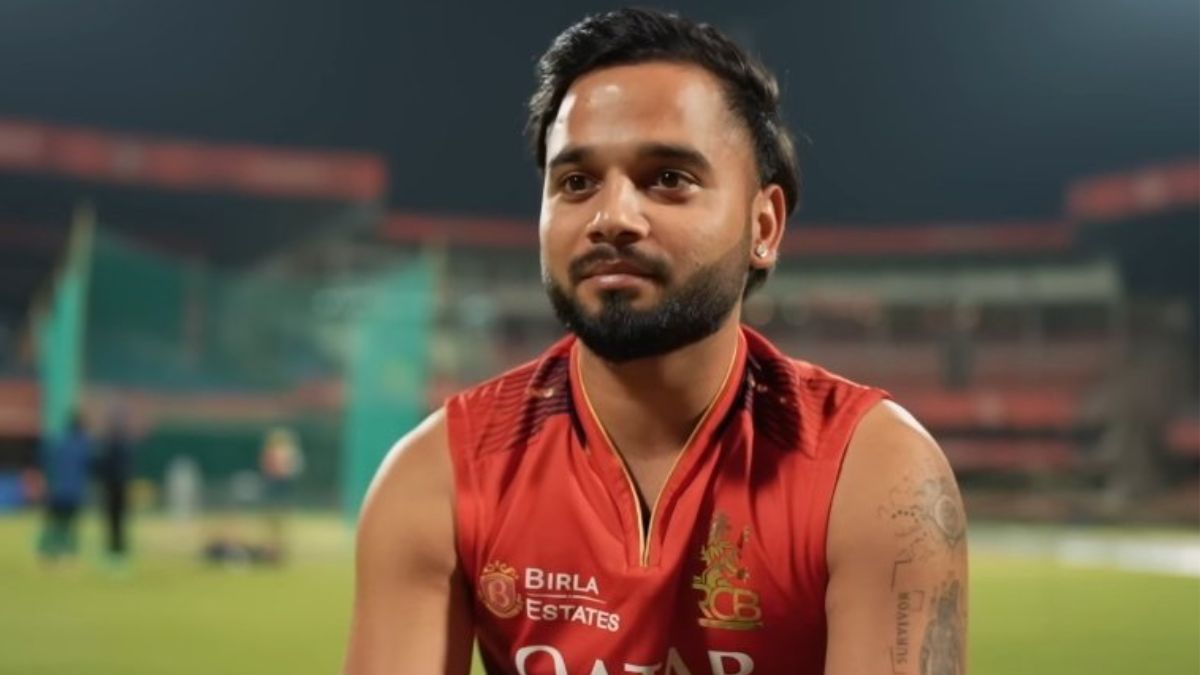 'I had a hernia in three different places' - RCB's Suyash Sharma reveals, almost missing out on first phase of IPL 2025
