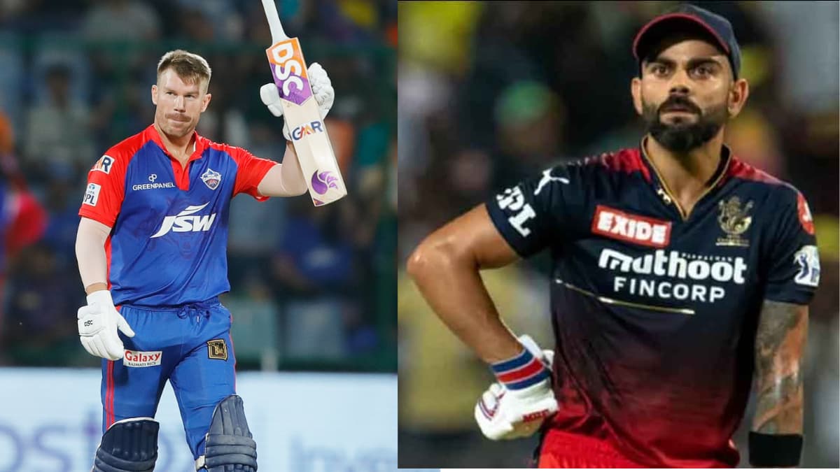 Who is better in IPL - Virat Kohli or David Warner?