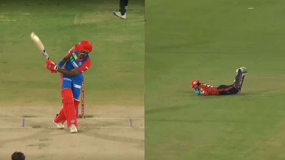IPL 2025: Best Catch of the Match – SRH vs DC, Match 55