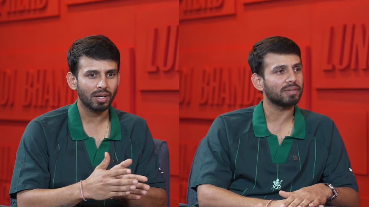 'This year, I am playing with emotions' - Jitesh Sharma on taking it personally for RCB in IPL 2025