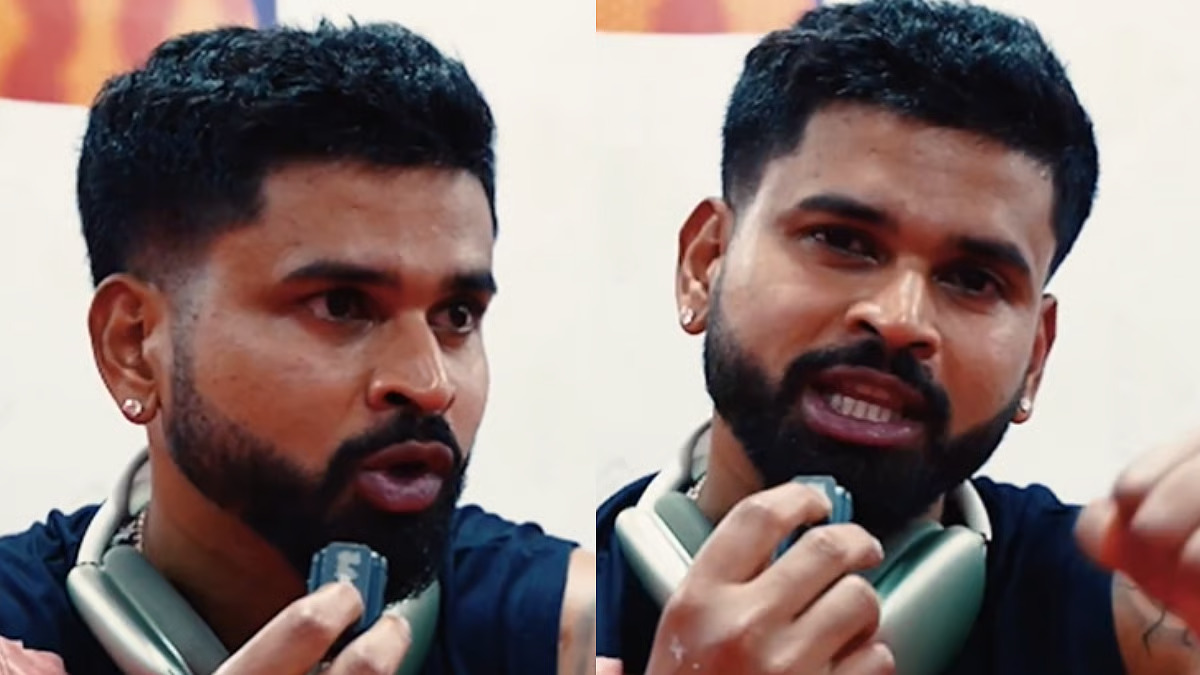 [WATCH] IPL 2025: Shreyas Iyer explains Punjab Kings' mindset after qualifying for playoffs, Video goes viral
