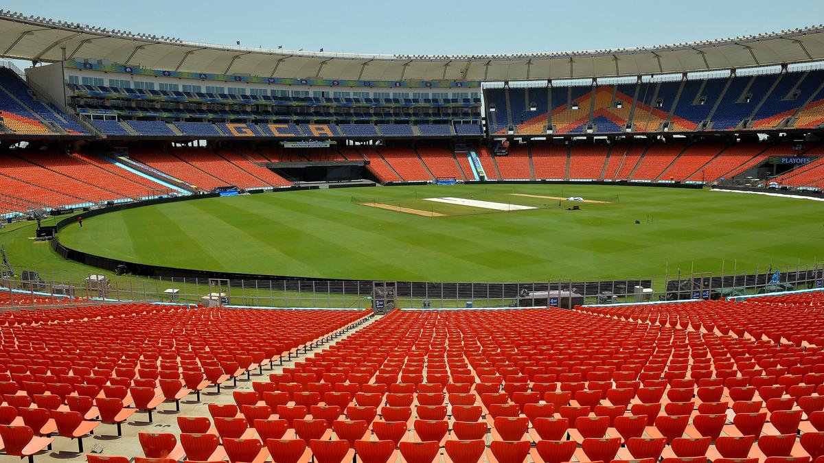IPL 2025: GT vs LSG Stats & Records at Narendra Modi Stadium, Ahmedabad