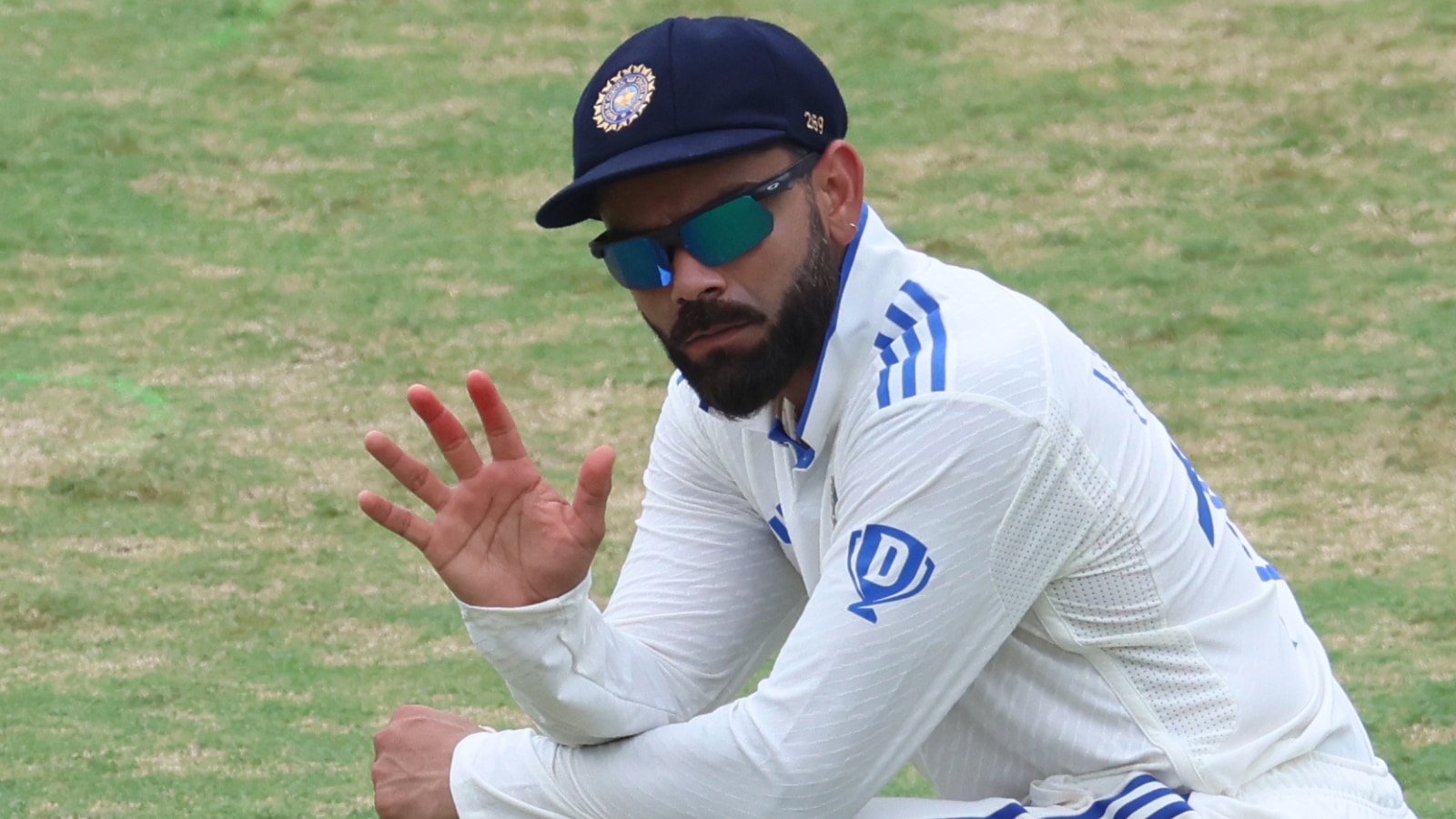 'Will miss u cheeks' - Cricket society react to Virat Kohli's Test retirement