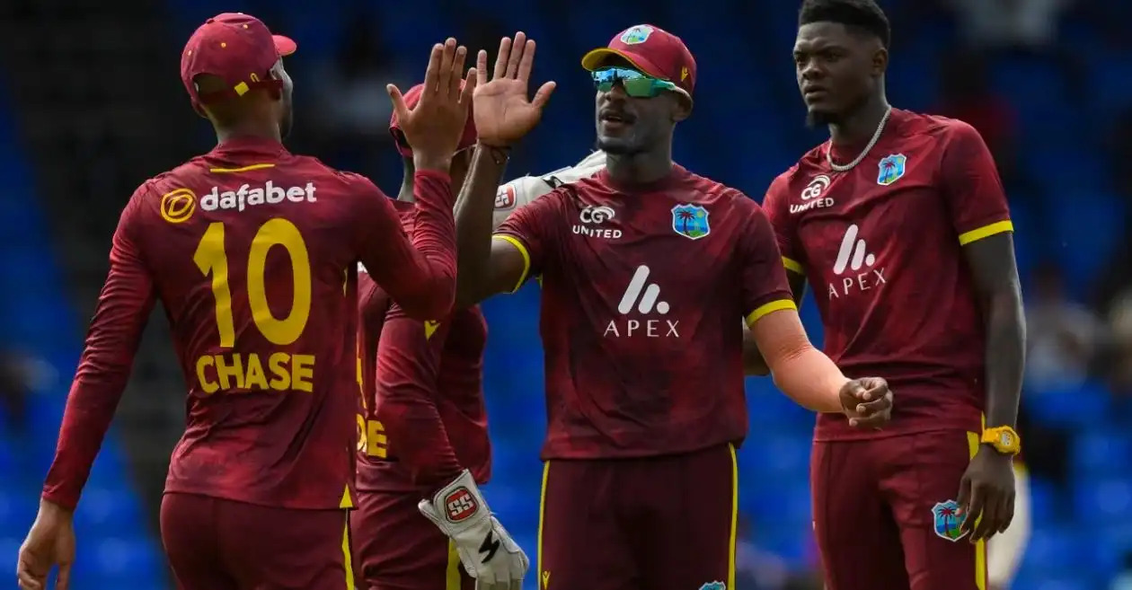 West Indies announce teams for Ireland, England ODIs