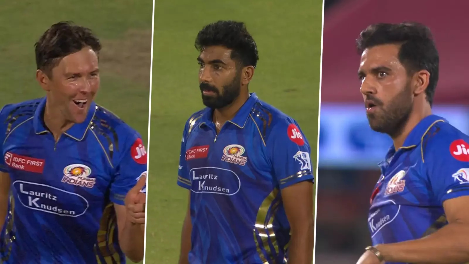 'Becomes easy when you are bowling with world-class partners'- Deepak Chahar on bowling with Bumrah, Boult