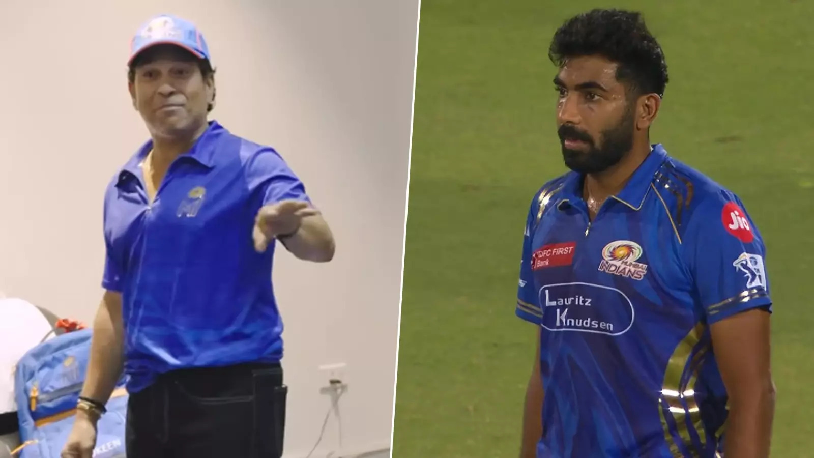 Jasprit Bumrah reveals Sachin Tendulkar's advice ahead of MI debut -'Bowl to the batsman, not the name'