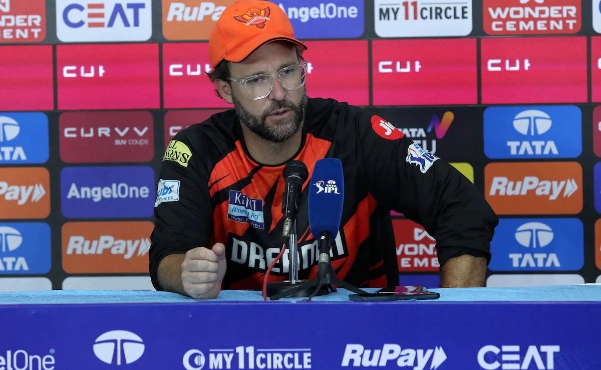 ‘Probably our best bowling, fielding performance so far’ – Daniel Vettori heaps praise for SRH's bowling display vs DC
