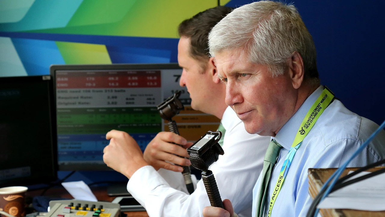 IPL 2025: Alan Wilkins joins commentary panel after beating cancer