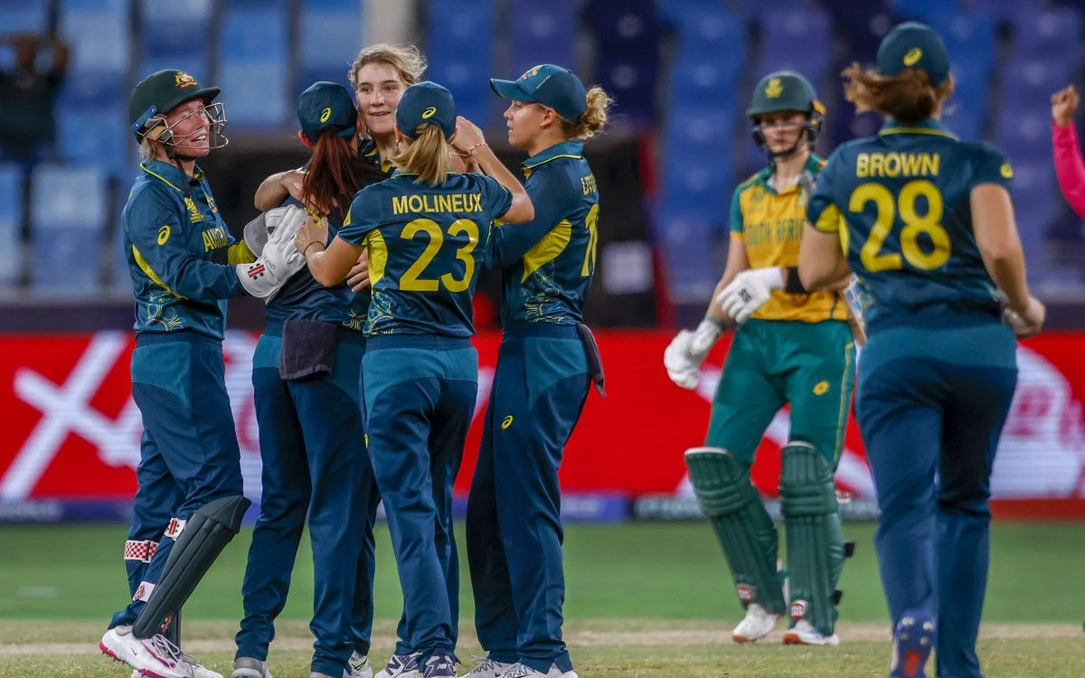 Australia remain on top after annual update to Women's ODI Rankings