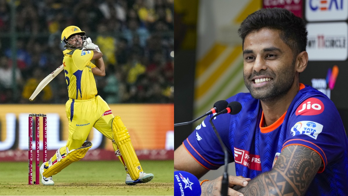Suryakumar Yadav praises CSK youngster Ayush Mhatre -'Remember the name'