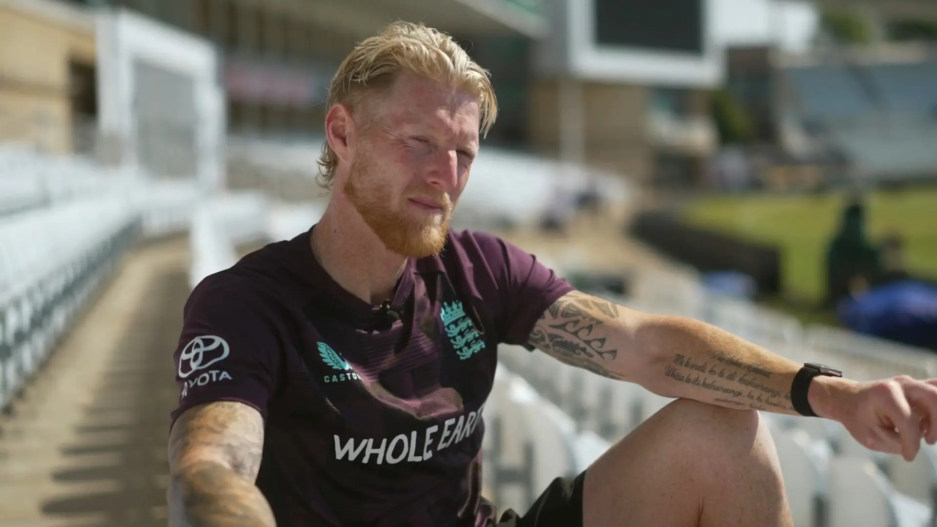 'The summer will be long' - England captain Ben Stokes ahead of India Tests