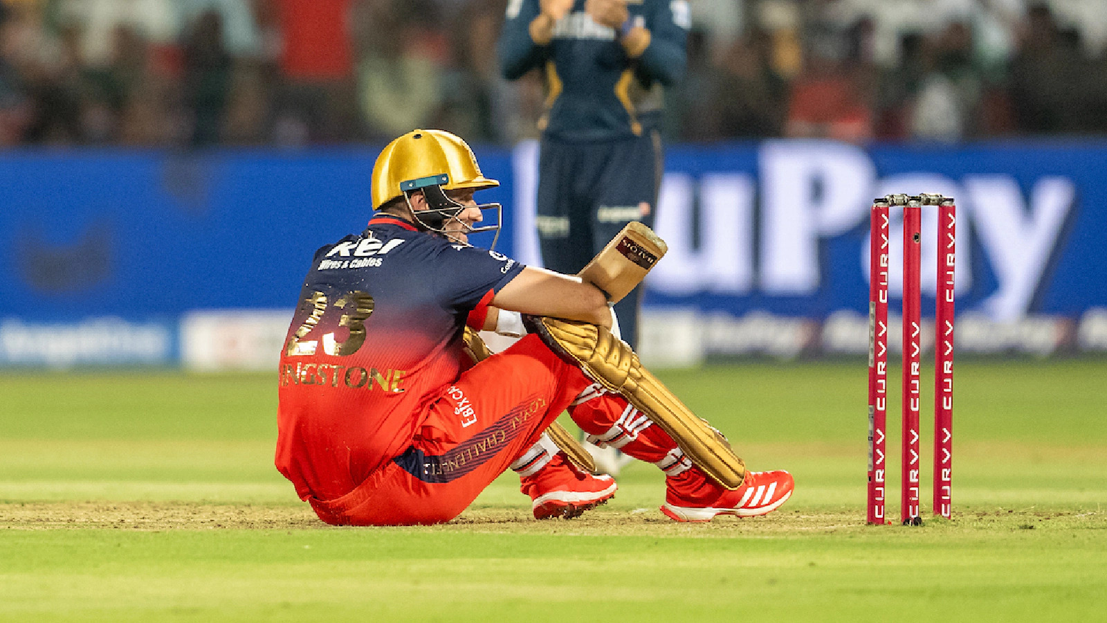 RCB forced to include Liam Livingstone in playing XI for rest of IPL 2025: Aakash Chopra