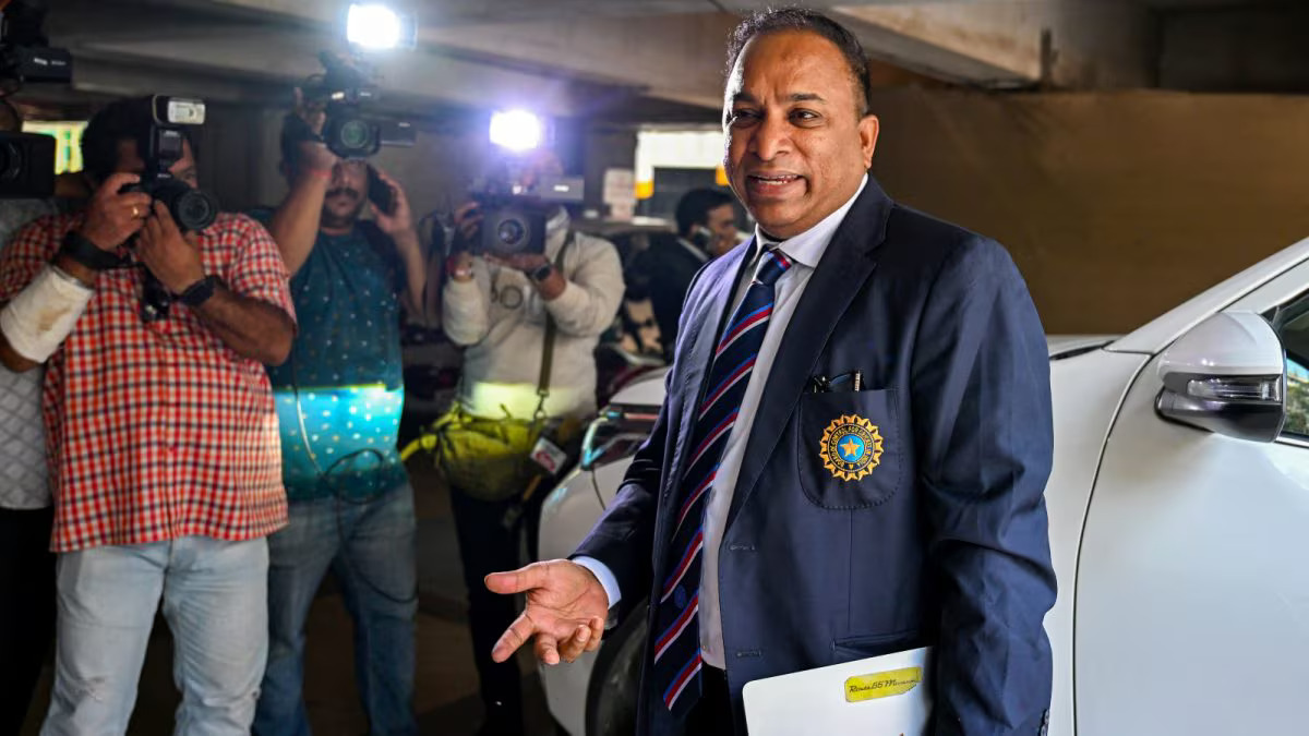 'BCCI has not even discussed or taken any such steps' - Devajit Saikia, rejecting reports of India pulling out of ACC events