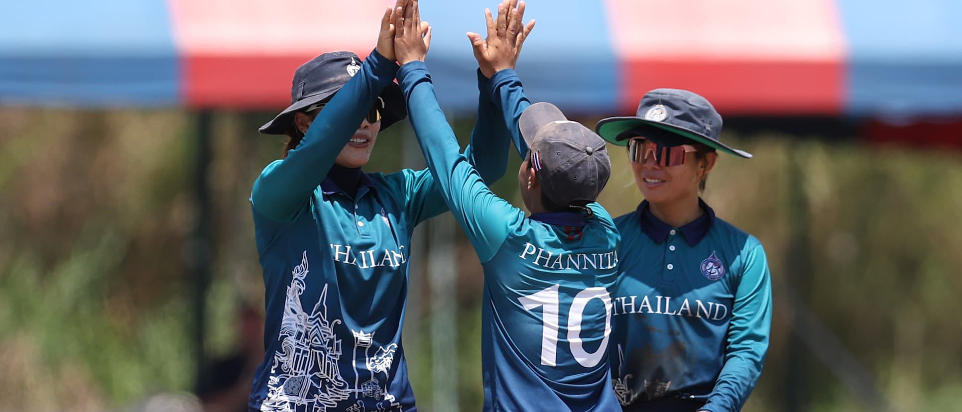 Thailand and Nepal progress to Women's T20 World Cup 2026 Global Qualifier