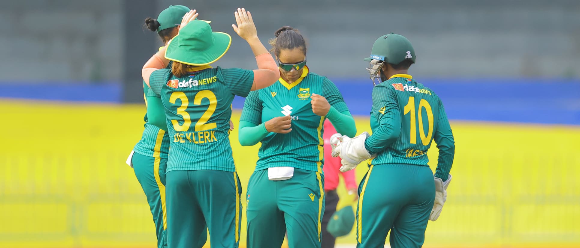 Tri-Nation ODI Series 2025, Match 6 Review: Chloe Tryon's heroics help South Africa return home with consolation win