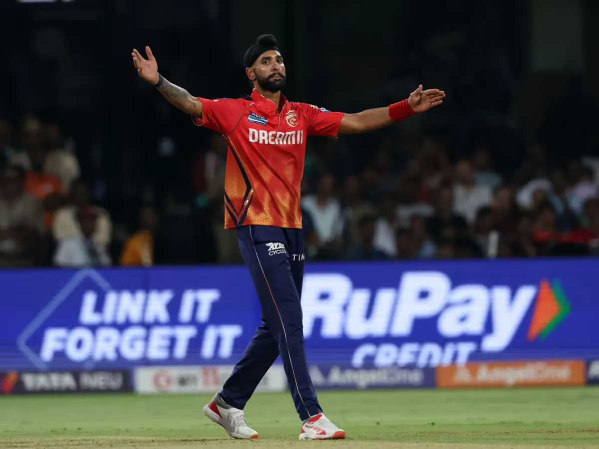 IPL 2025: Why is Harpreet Brar not in Playing XI in PBKS vs LSG Match 54?