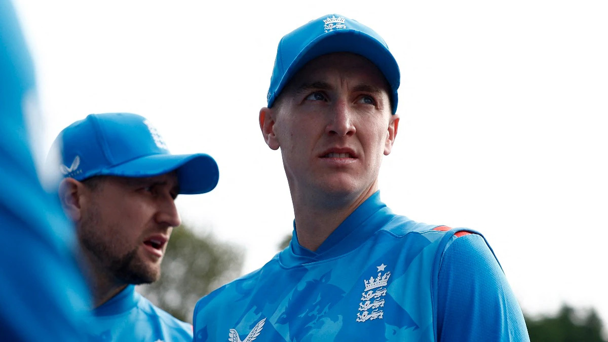 'He will do wonders for us' - Adil Rashid back Harry Brook as England's new captain