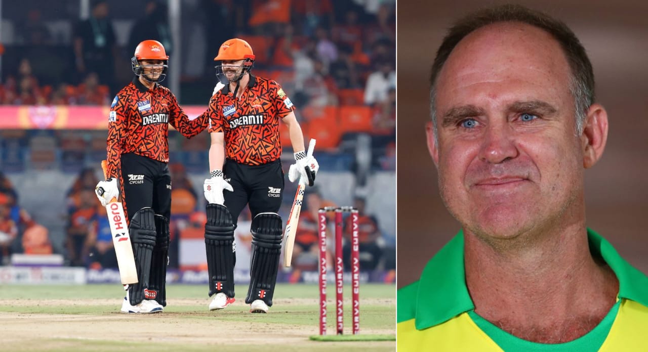 IPL 2025: Matthew Hayden feels SRH started doubt their strong batting approach