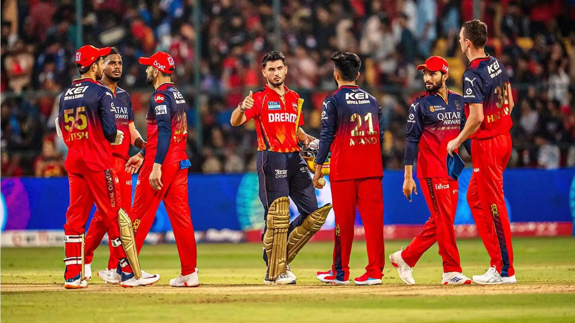 PBKS vs RCB Dream11 Prediction, Qualifier 1, IPL Fantasy Cricket Tips, Playing 11, Injury Updates & Pitch Report for IPL 2025