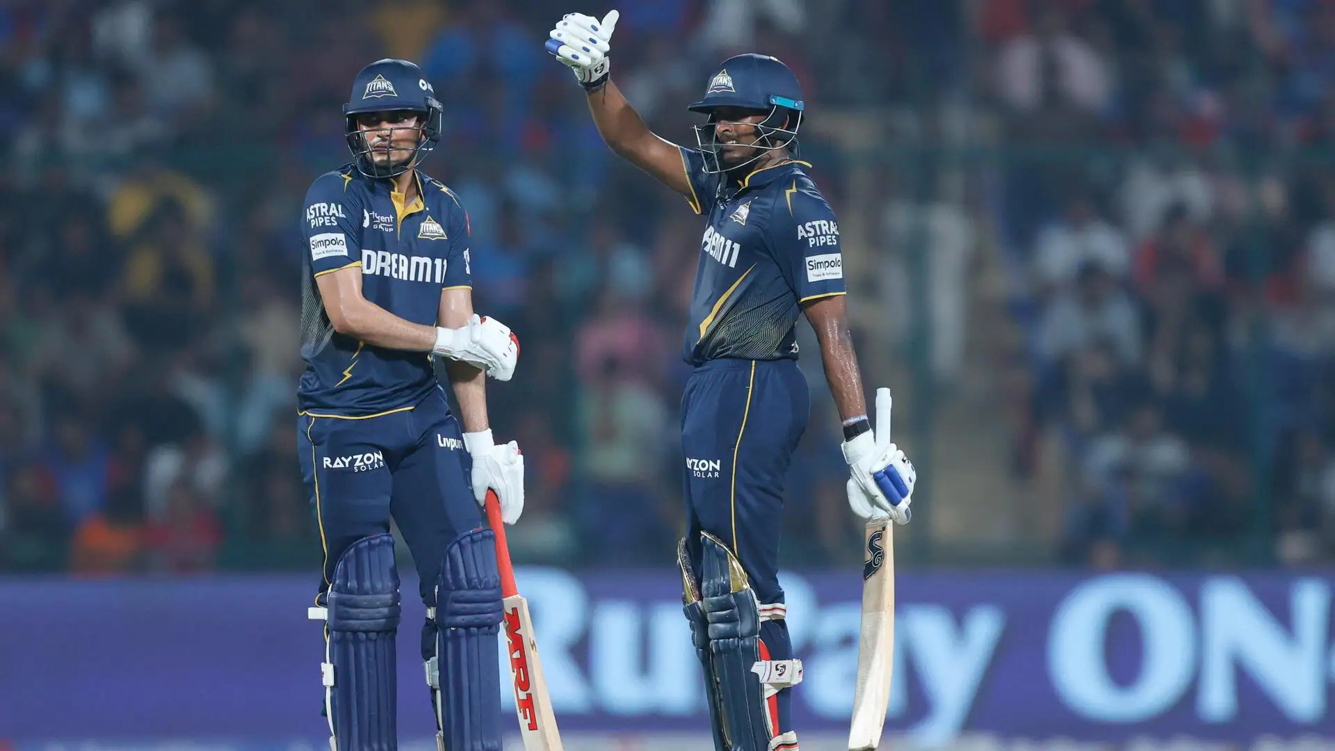 IPL 2025: Sai Sudharsan smashes match-winning hundred vs DC, takes GT to playoffs in emphatic style