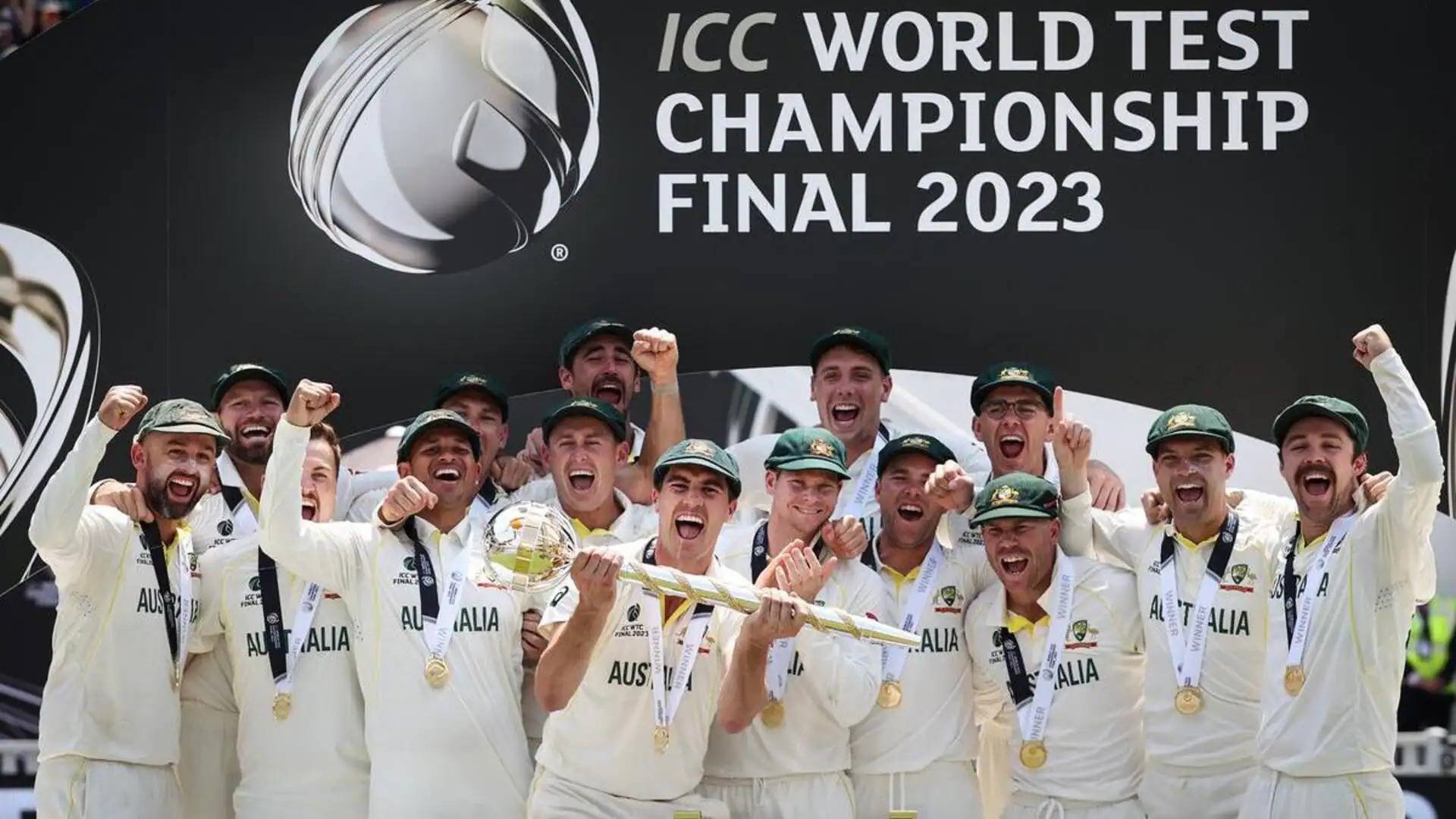 ICC reveals prize money for World Test Championship winner