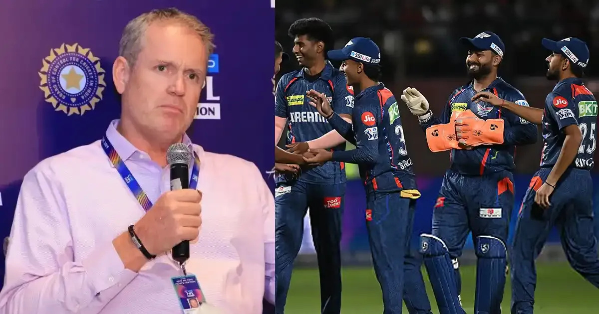 'LSG need to perform collectively'- Tom Moody on LSG's chances in IPL 2025