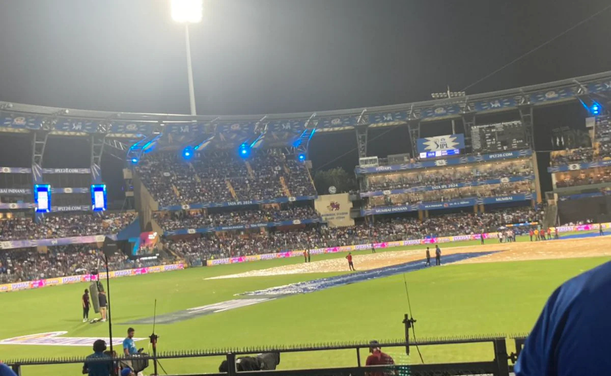 IPL 2025, MI vs DC: What happen if Match 63 at Wankhede Stadium in Mumbai is rained out?